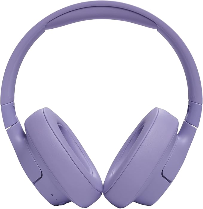 JBL Tune 720BT Wireless Over-Ear Headphones, Pure Bass Sound, Bluetooth 5.3, 76H Battery