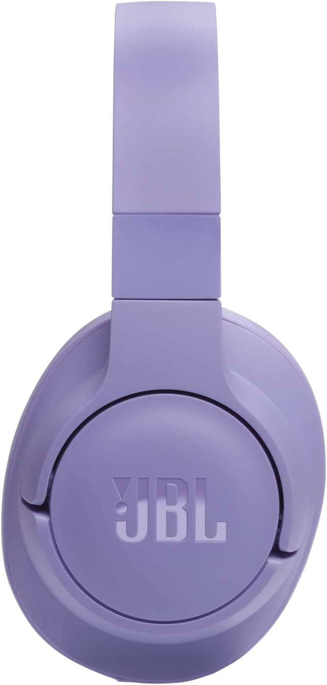 JBL Tune 720BT Wireless Over-Ear Headphones, Pure Bass Sound, Bluetooth 5.3, 76H Battery