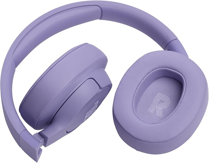 JBL Tune 720BT Wireless Over-Ear Headphones, Pure Bass Sound, Bluetooth 5.3, 76H Battery