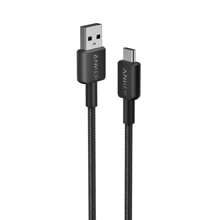 ANKER 322 USB-A To USB-C Cable 6Ft