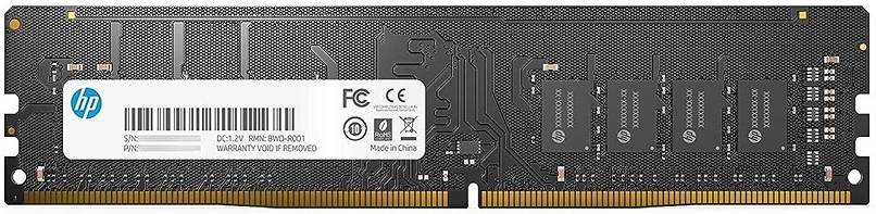 ذاكرة سطح المكتب HP V2 DDR4 بمعدل بيانات 3200 ميجاهرتز