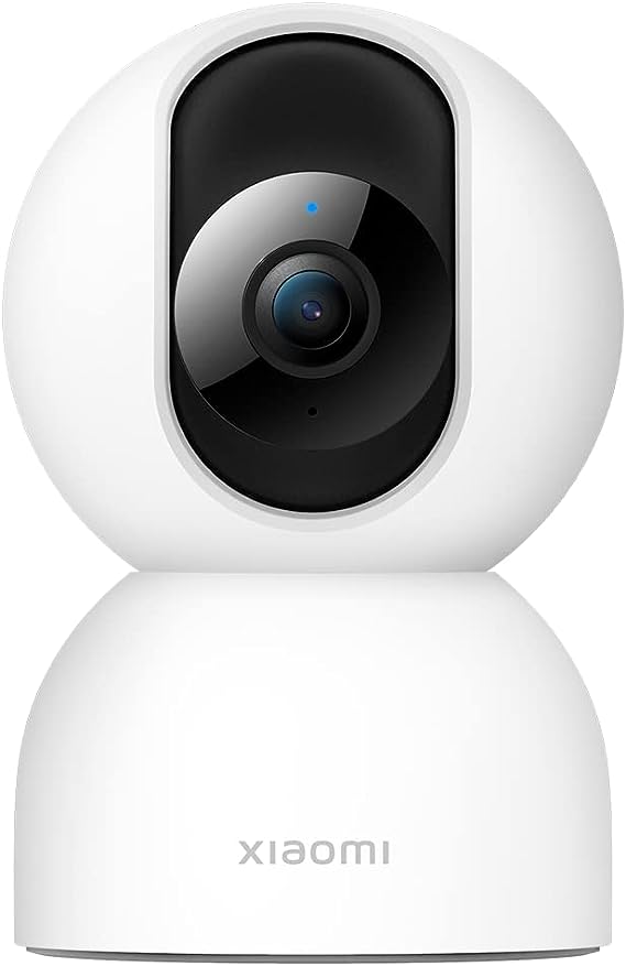 XIAOMI Smart Camera C400, 4MP, 360° Rotation AI Human Detection 2.4GH