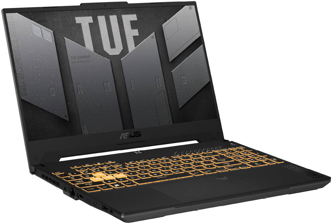 ASUS Gaming Laptop TUF F15 i7-12700H - 16GB - 1TB 8GB NVIDIA RTX 4070