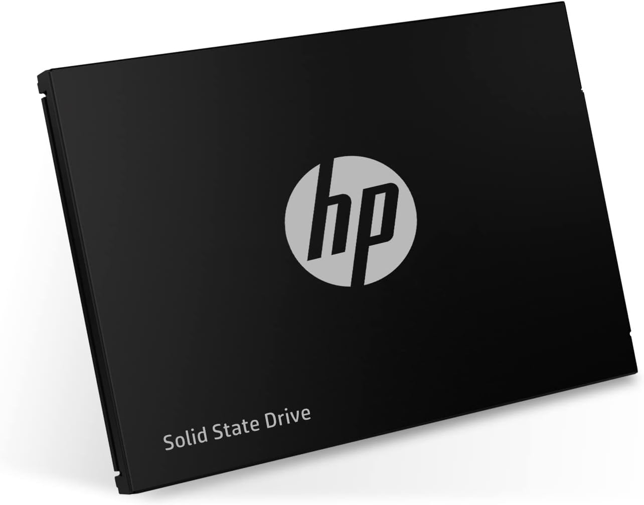 الكمبيوتر الداخلي HP ​​SSD S750 3D NAND - SATA