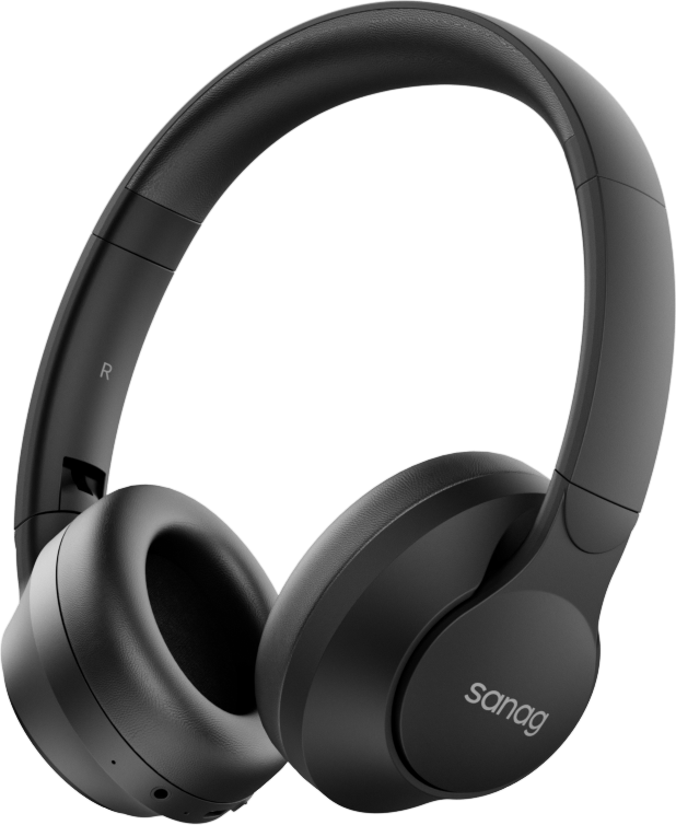 Sanag D10 Pro Wireless Headphones / Black