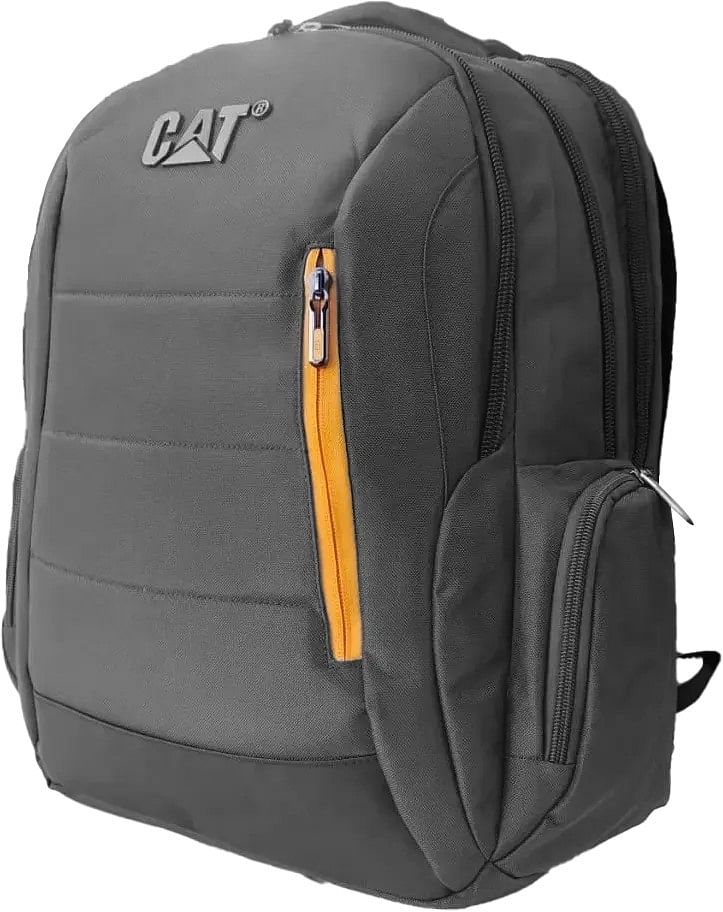 CAT Laptop Backpack, 15.6 Inch, USB Port KH303-G