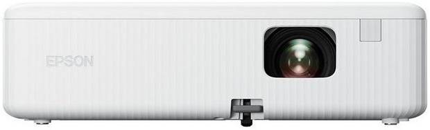Epson CO-W01 3LCD WXGA Projector - White