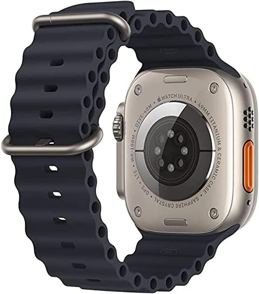 MYQ HK8 Pro Ultra Max - Smart Watch Multi Function Water Proof, Modern