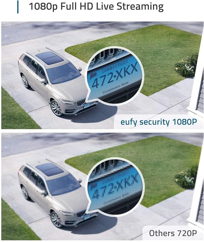 eufy Security Cam 2C - 2 Cam Kit