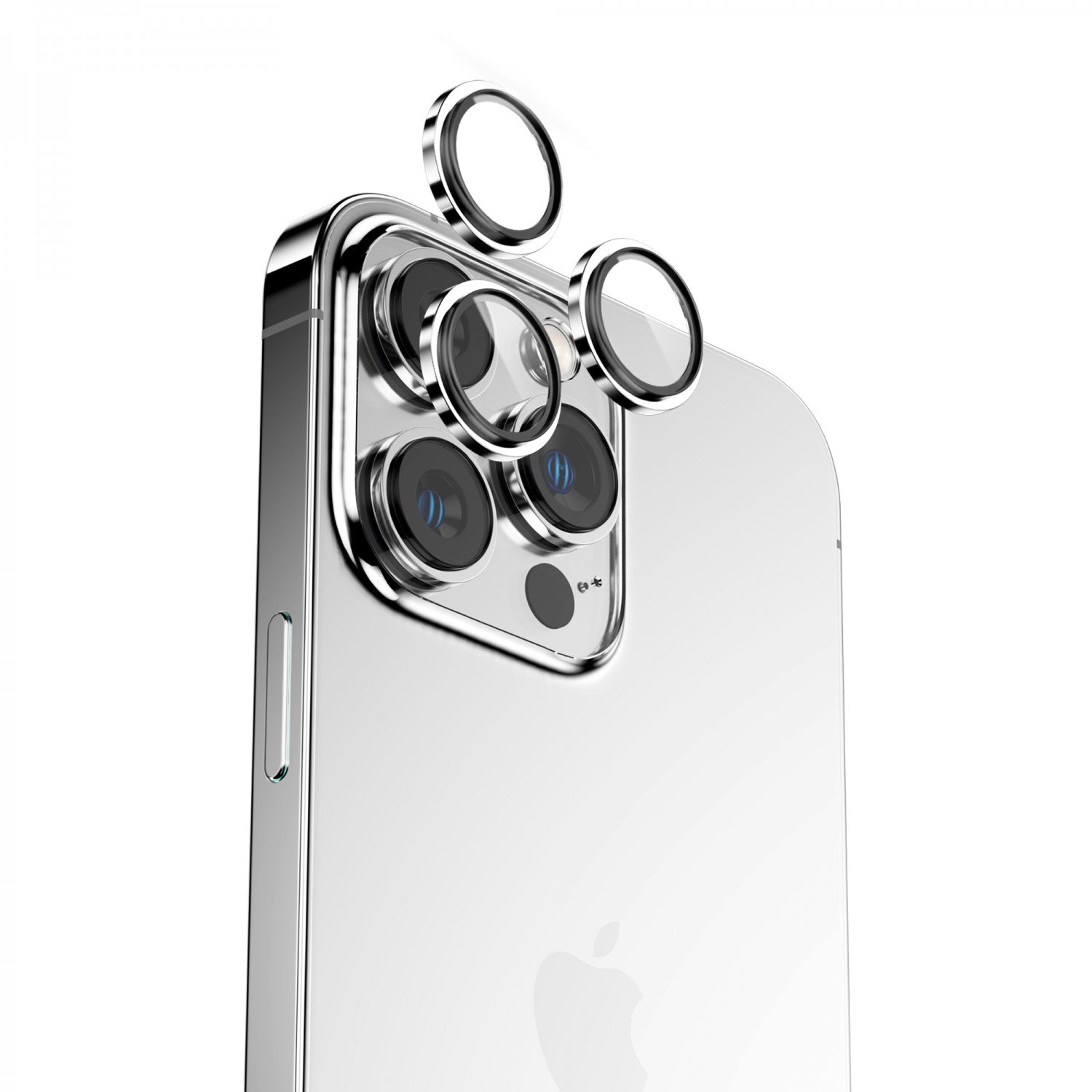 واقي عدسة الكاميرا Green Lion HD Plus لهاتف iPhone 13 Pro / Pro Max