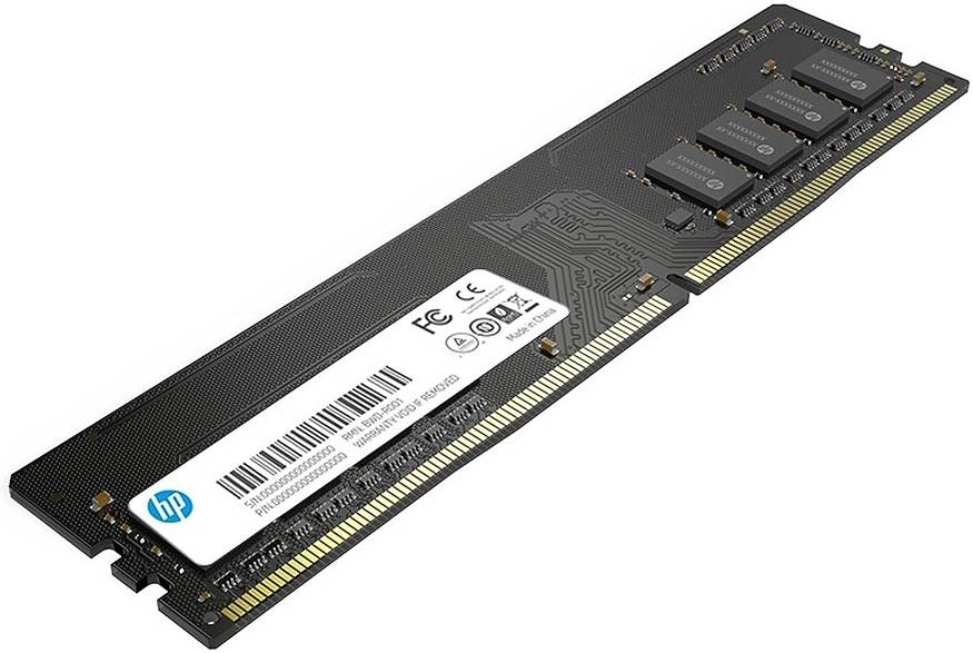 HP V2 DDR4 Desktop Memory 3200 MHz Data Rate