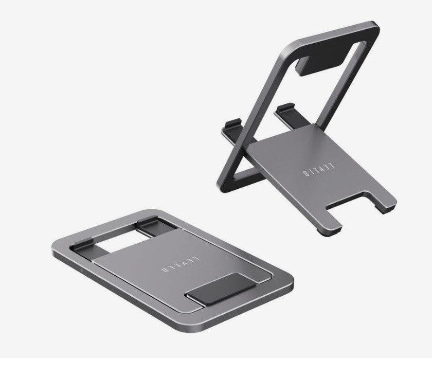 levelo Airlift Aluminum Foldable Phone Stand
