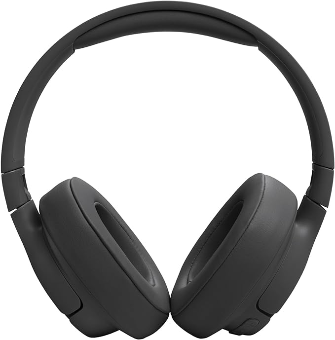 JBL Tune 720BT Wireless Over-Ear Headphones, Pure Bass Sound, Bluetooth 5.3, 76H Battery