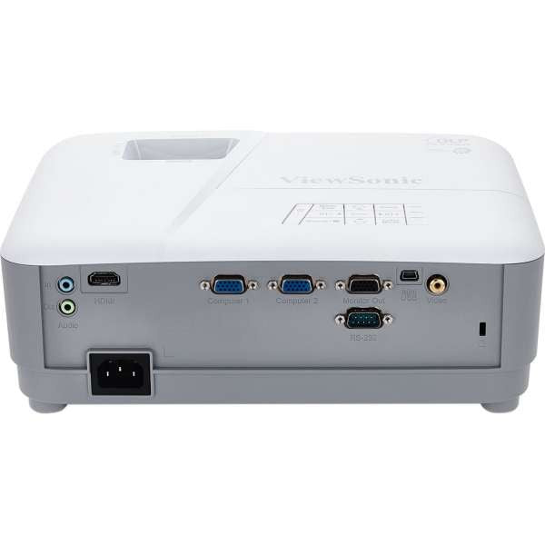 جهاز عرض فيوسونيك PA503S 3800 لومن SVGA DLP - أبيض