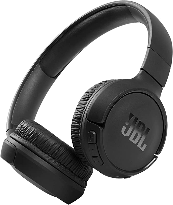 JBL Tune 510BT wireless, wired, bluetooth On-Ear Headphones, Foldable