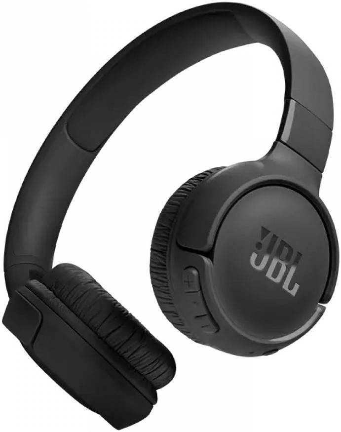 JBL Tune 520BT Wireless On-Ear Head phones - Bluetooth - Light weight