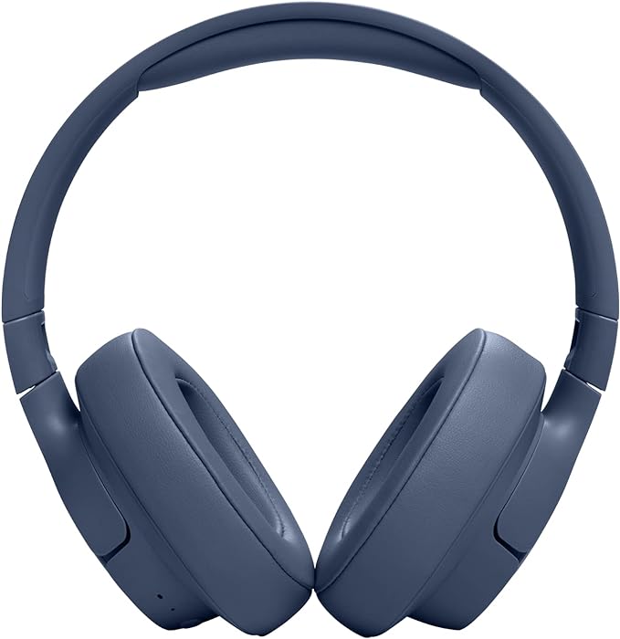 JBL Tune 720BT Wireless Over-Ear Headphones, Pure Bass Sound, Bluetooth 5.3, 76H Battery