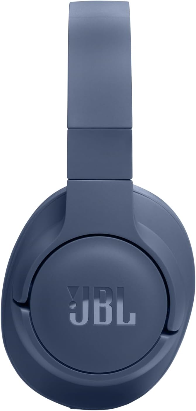 JBL Tune 720BT Wireless Over-Ear Headphones, Pure Bass Sound, Bluetooth 5.3, 76H Battery