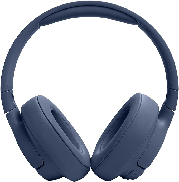 JBL Tune 720BT Wireless Over-Ear Headphones, Pure Bass Sound, Bluetooth 5.3, 76H Battery