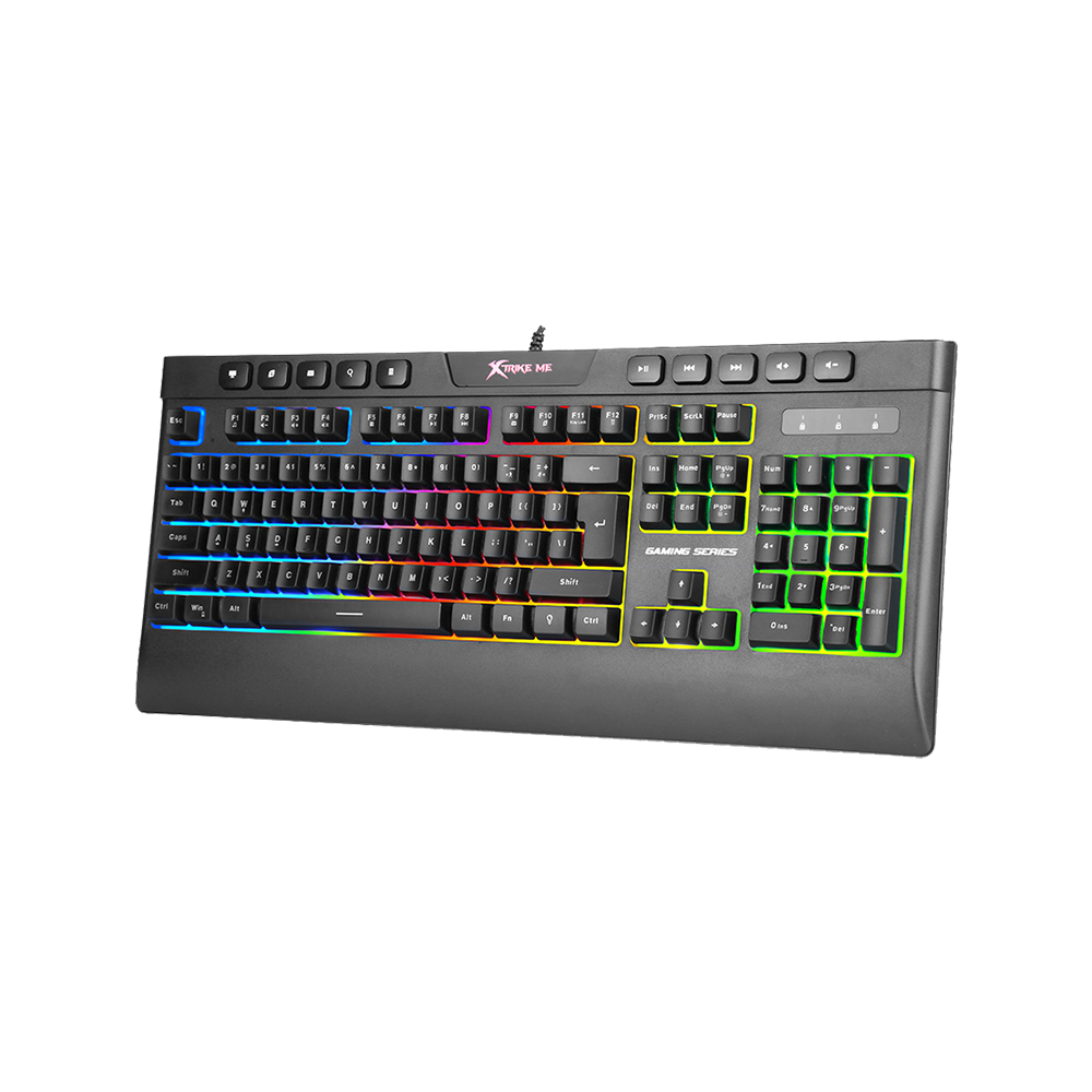 Xtrike Me Kb-508 Wired Gaming Keyboard