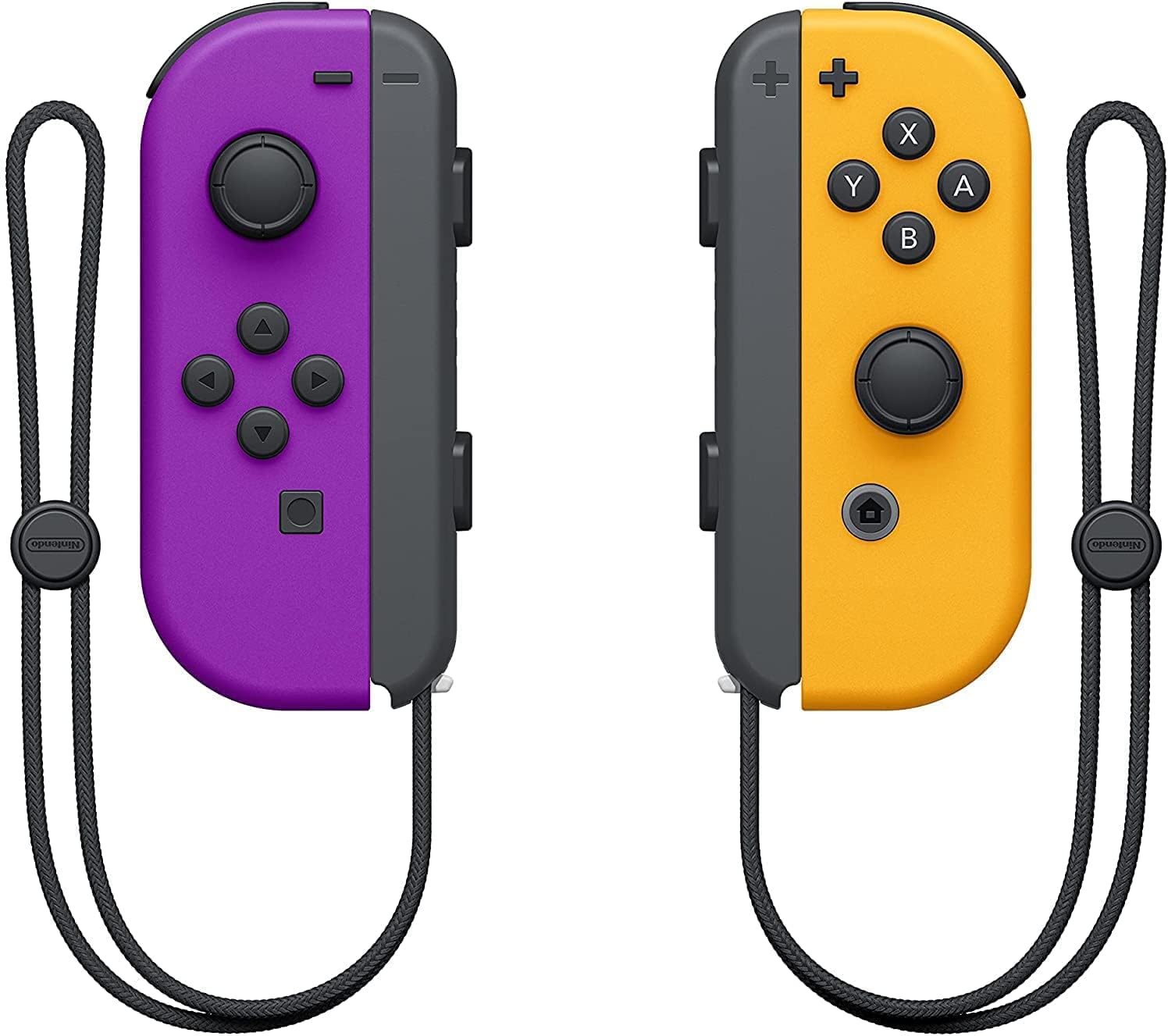 Nintendo Joy-Con Neon Purple/Neon Orange (Nintendo Switch)