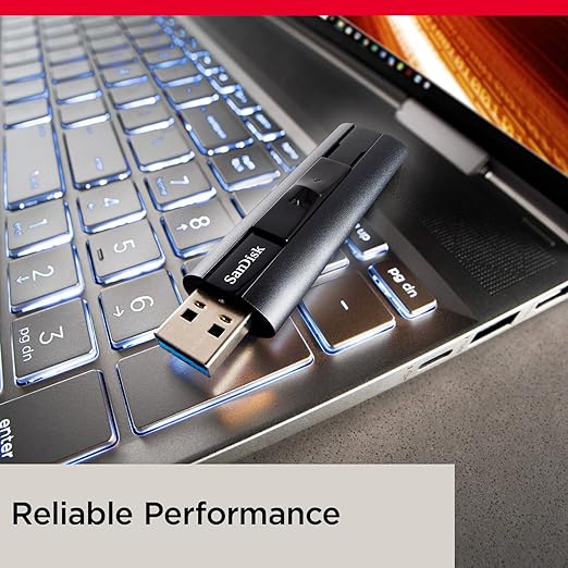 SanDisk Extreme PRO 1TB USB 3.2, speeds up to 420MB/s and write 380MB/s