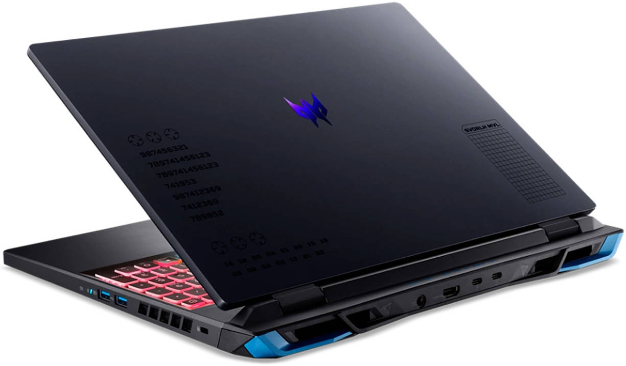 Acer Gaming Laptop Predator Helios Neo 16  i7 -13700HX -16GB - 1TB - RTX 4060 8192MB