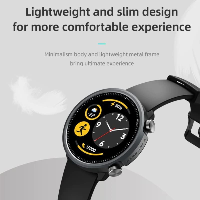 Mibro Smart Watch A1 , Display 1.28'' HD, Heart Rate Sleep Monitoring