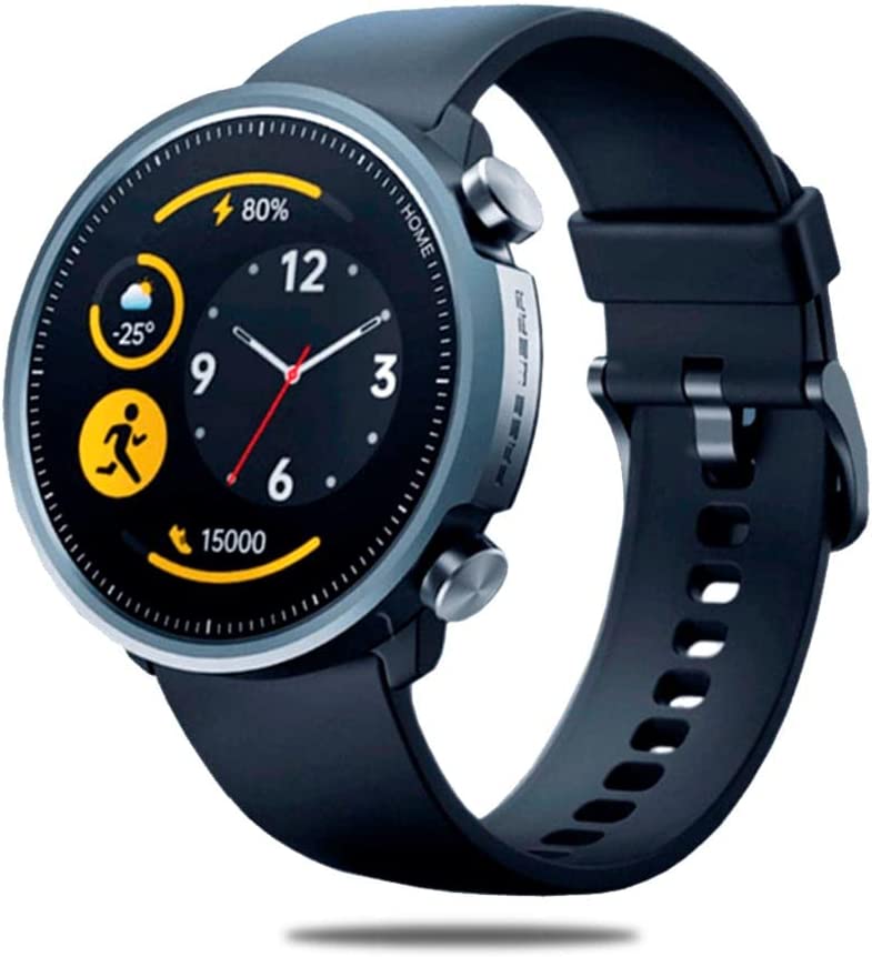Mibro Smart Watch A1 , Display 1.28'' HD, Heart Rate Sleep Monitoring