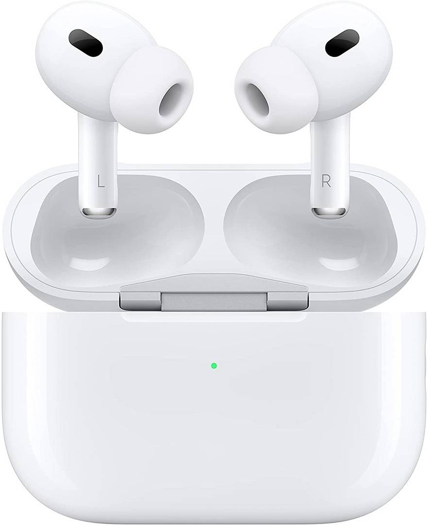 AirPods Pro (2nd generation) with MagSafe Charging Case (USB-C) White