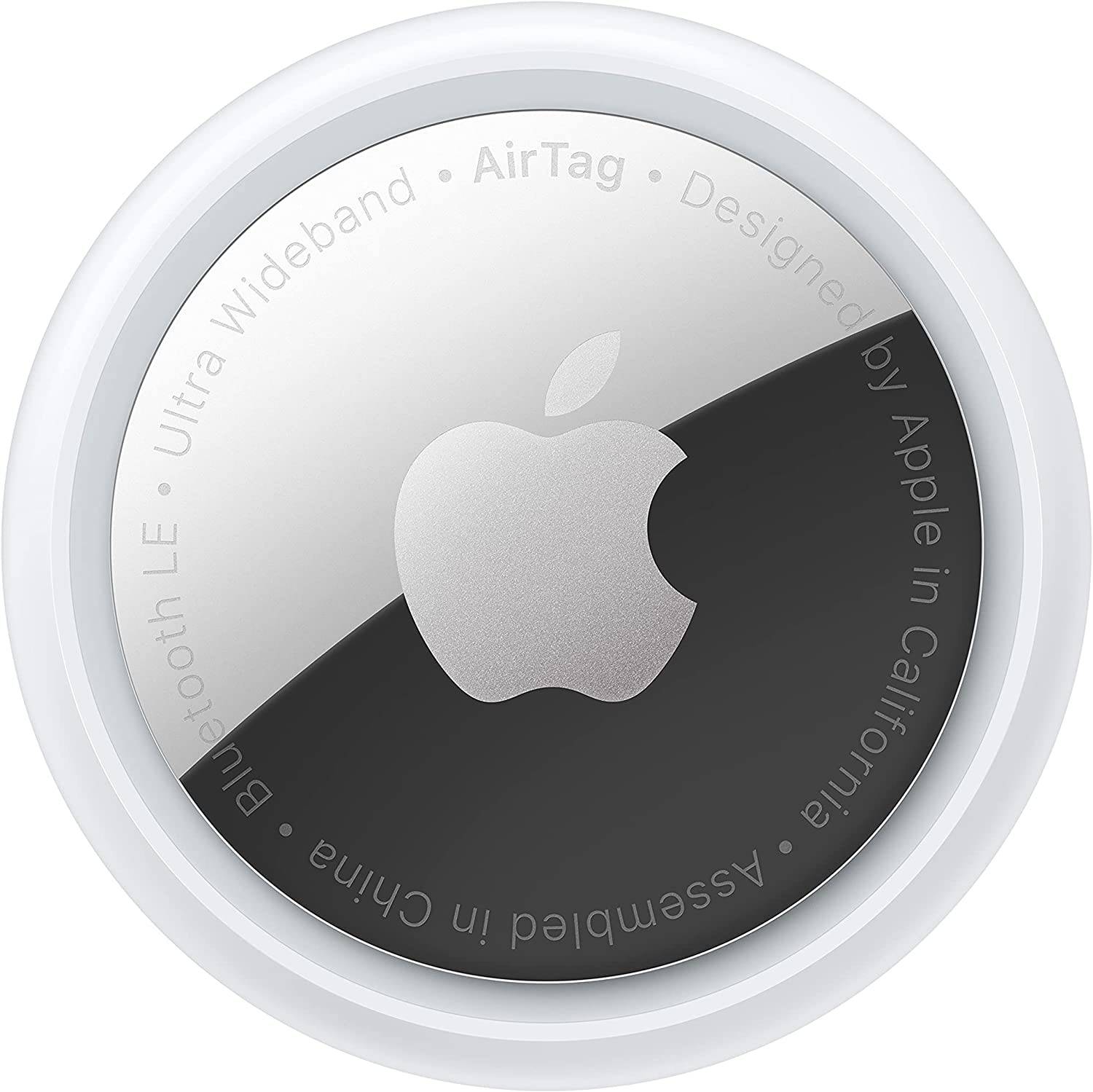 Apple AirTag، حزمة واحدة