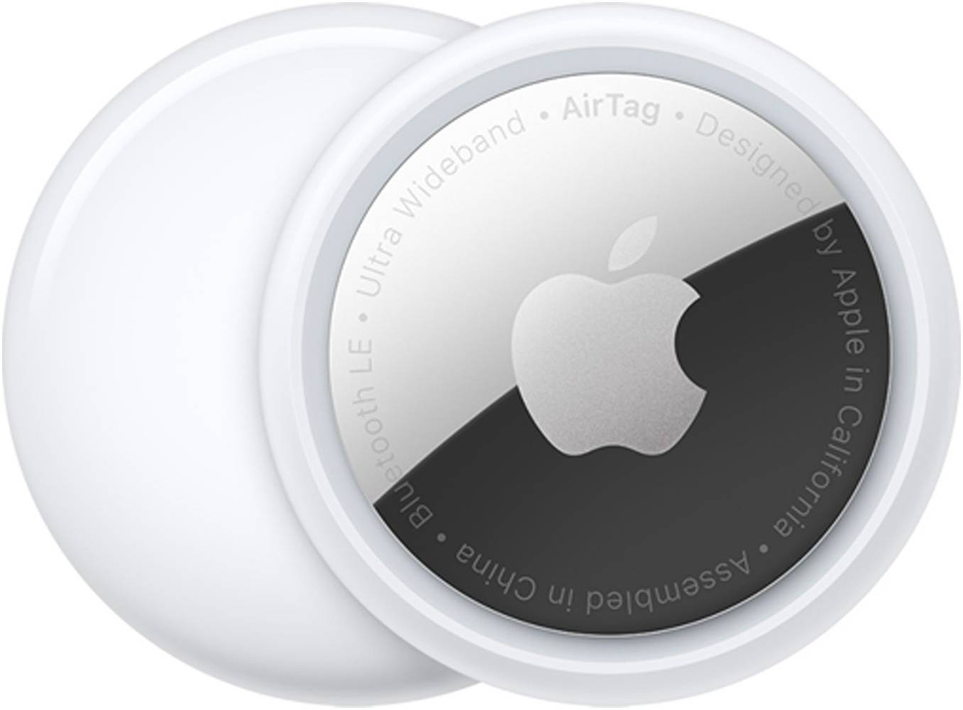 Apple AirTag، حزمة واحدة