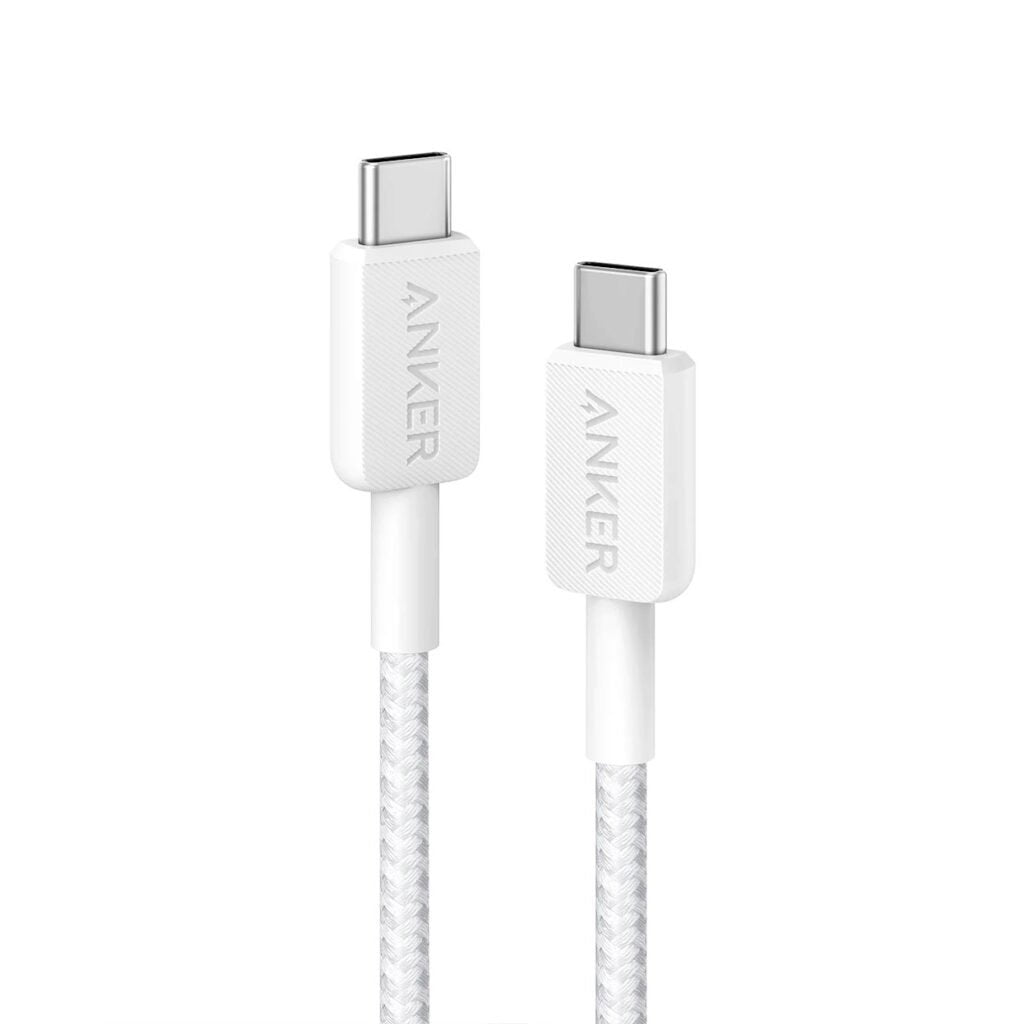 Anker 3ft USB-C to USB-C Charging Cable, 60W Fast Charge