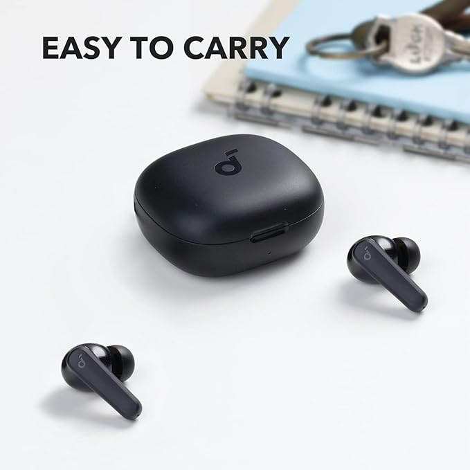 Anker Soundcore R50i True Wireless Earbuds, 10mm Driver