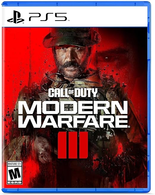 Call of Duty Modern Warfare III - PlayStation 5 - UAE Version - (PS5)