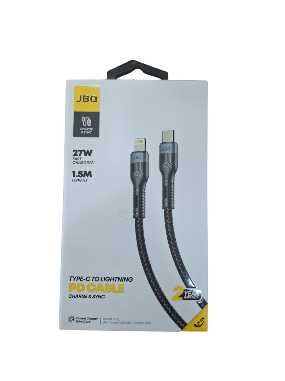 JBQ CA-720 Type-C To Lightning Cable