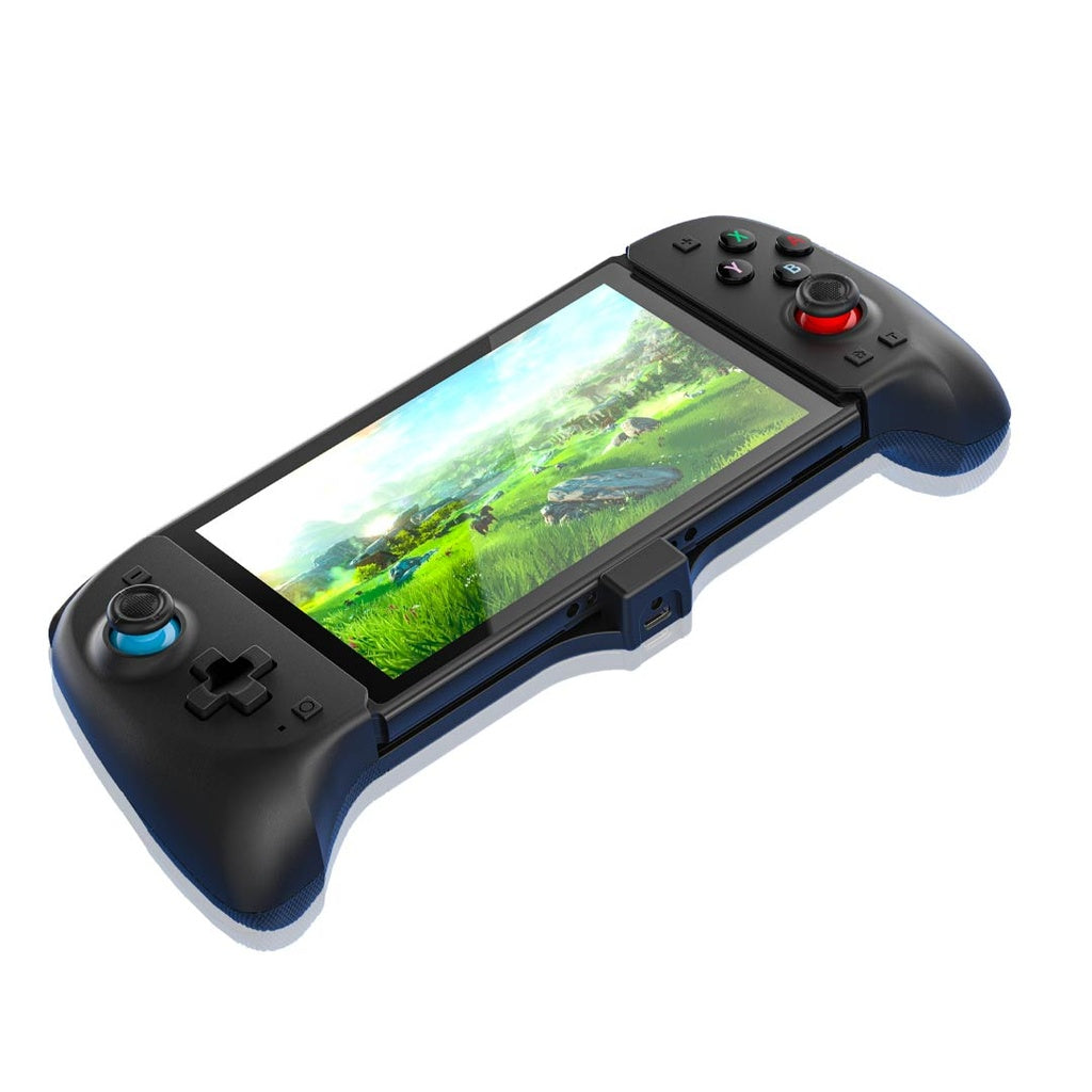 Porodo Gaming Switch Controller For Nintendo Switch OLED Console - Black