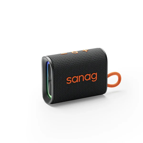 Sanag M13 Pro Wireless Bluetooth Smart Portable Speaker / Black