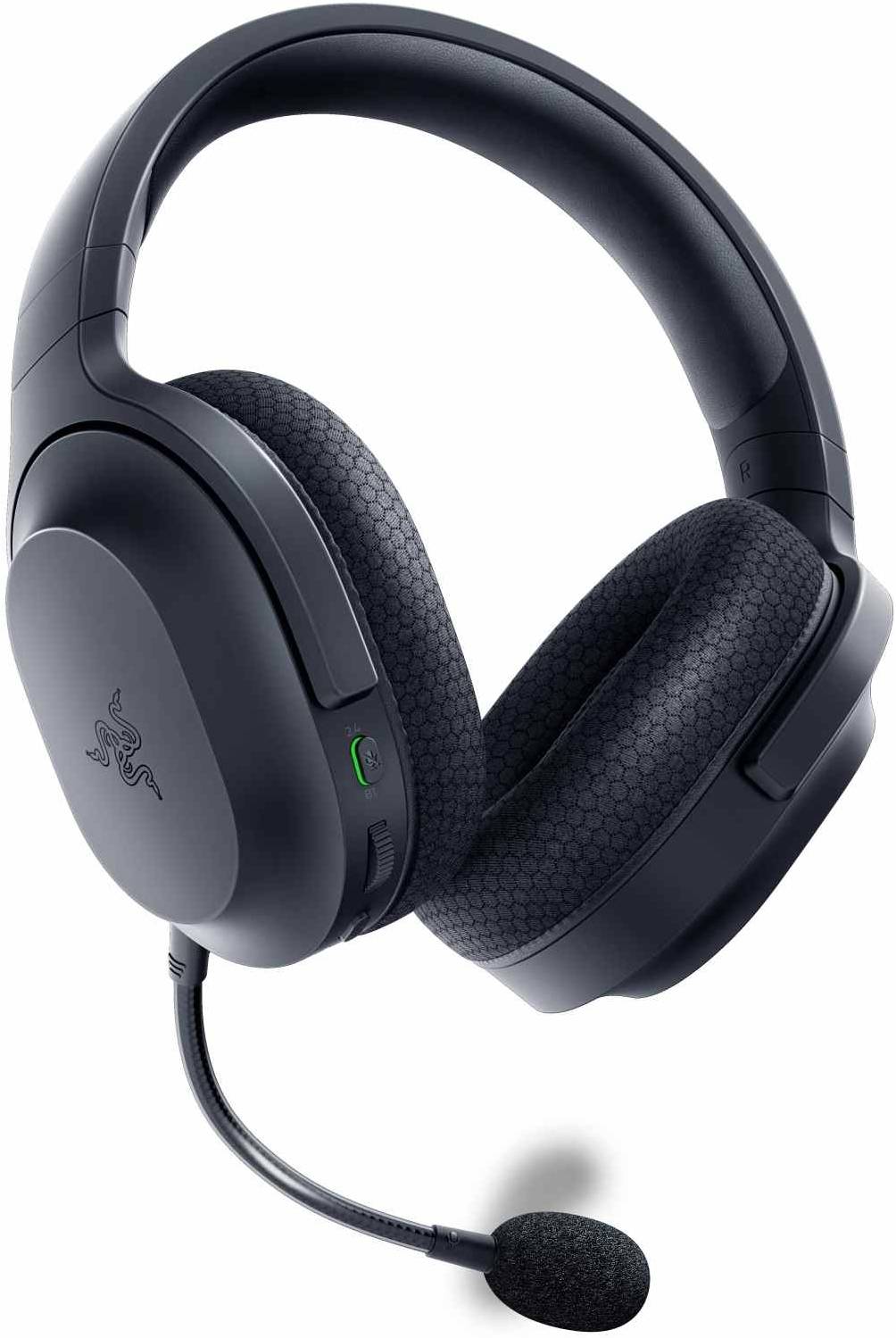 Razer Barracuda X Hyperspeed Wireless Gaming AND Mobile Headset, Black