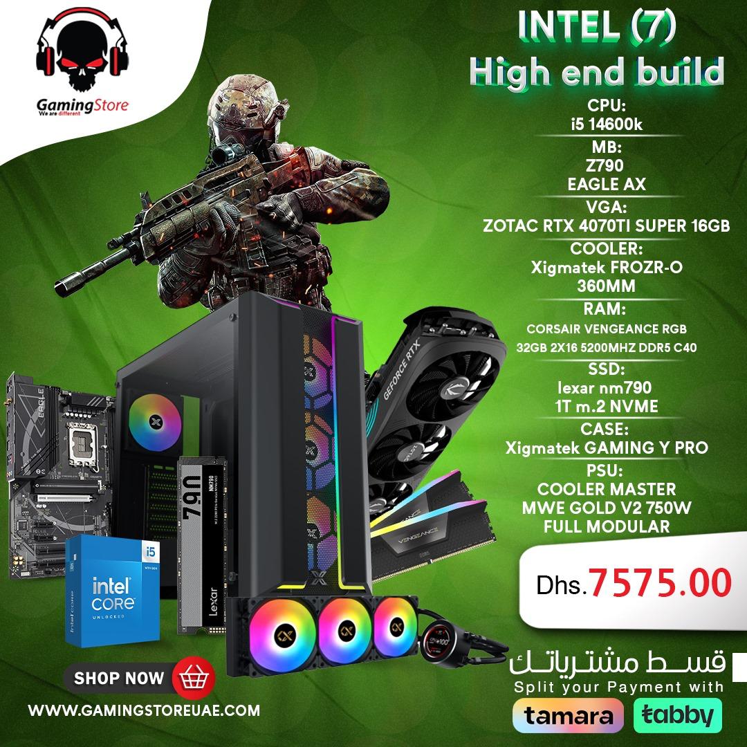 Budget build INTEL ( 7 )