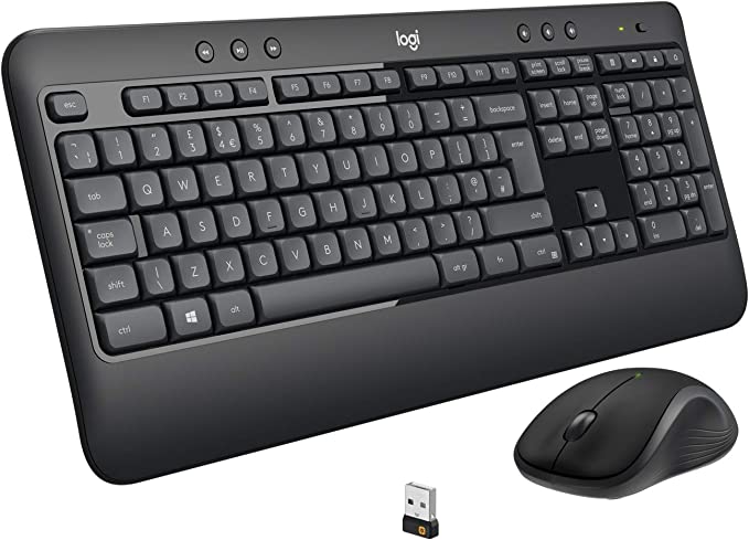 Keyboard Logitech MK540