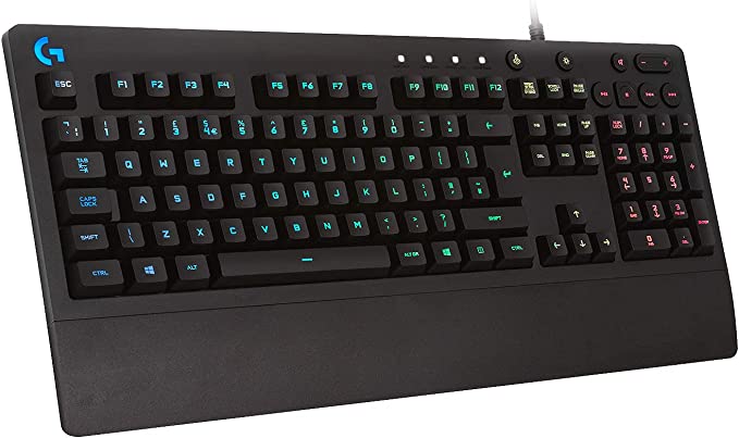 Keyboard Logitech G213