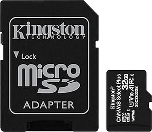 Kingston 32GB MicroSD gamingstore