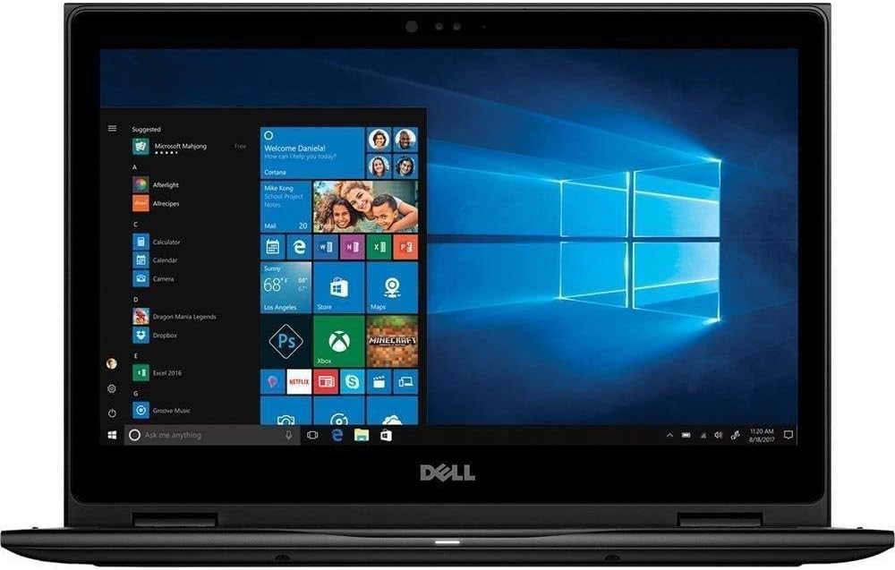 Renewed - Dell Latitude 3390 Touch Screen 2-IN-1 Laptop - 3 Months Warranty