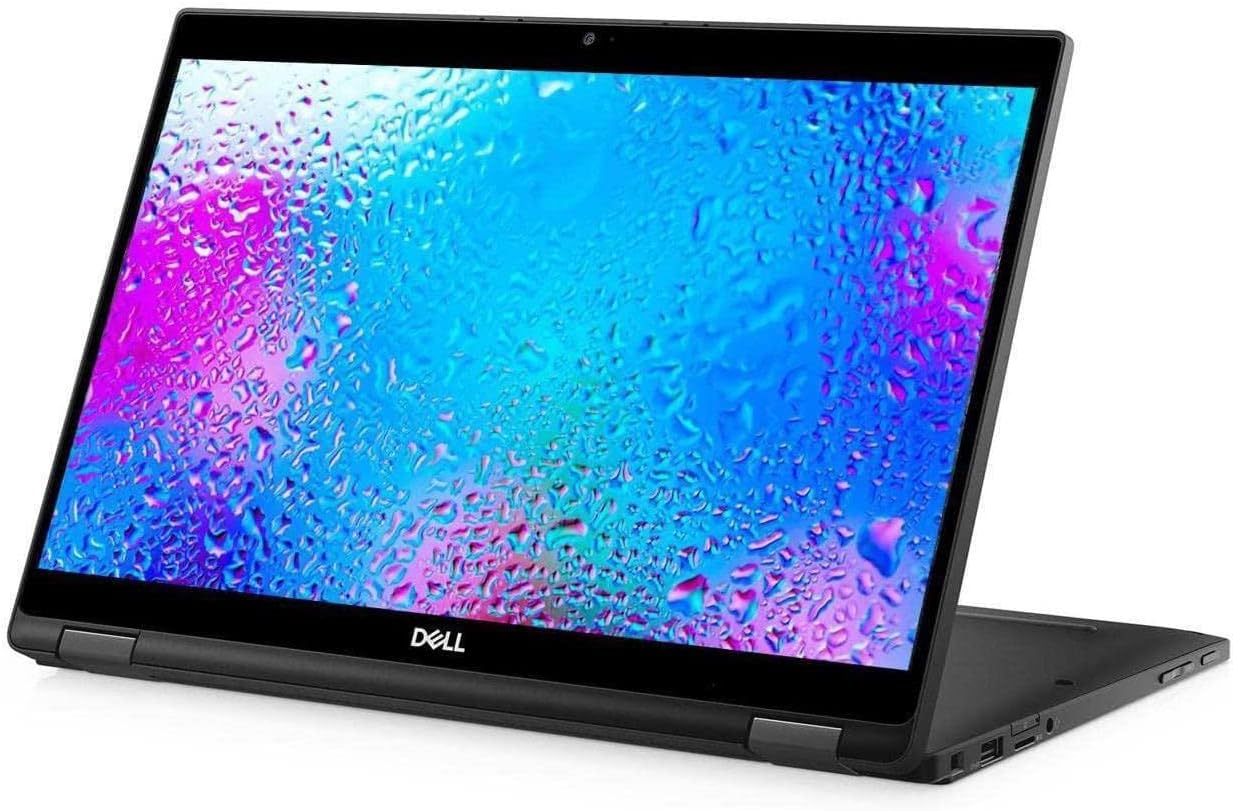 Renewed - Dell Latitude 7390 2-in-1 Laptop - 3 Months Warranty