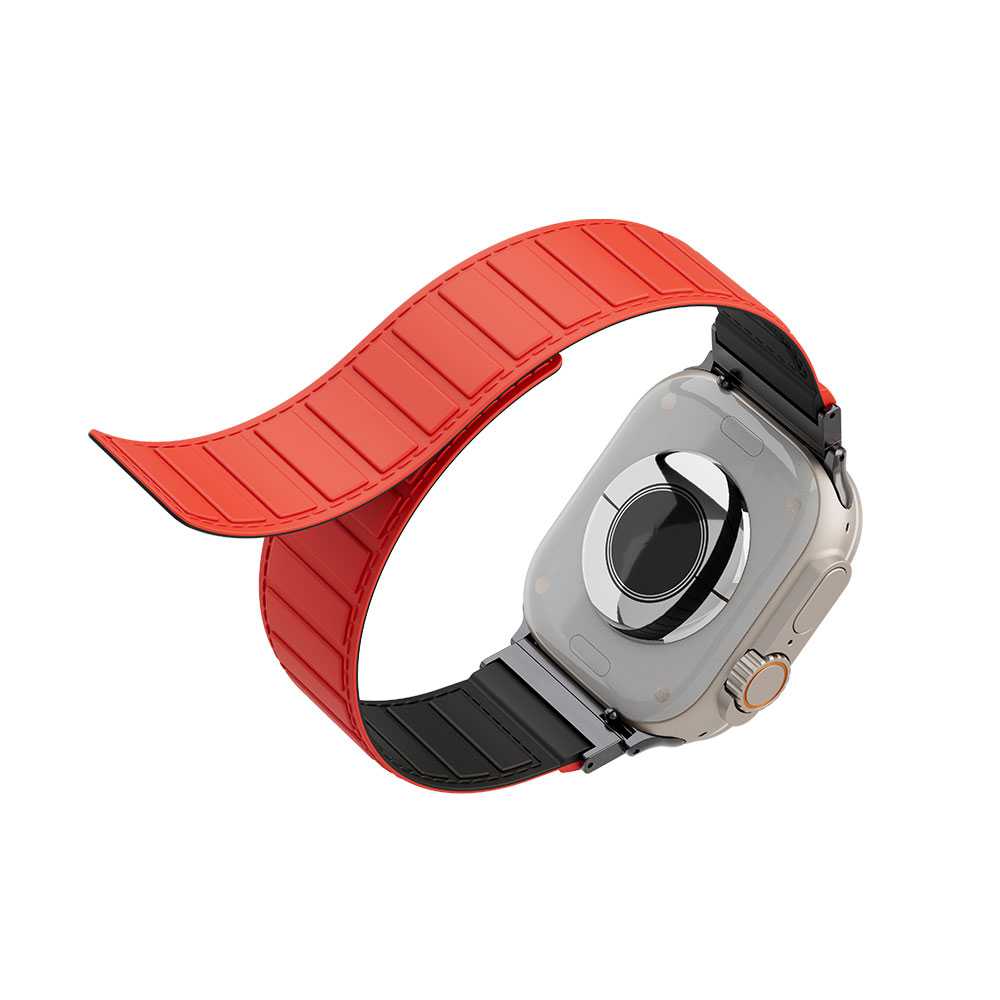 Levelo Magnet Roating Band Vogue for Apple Watch