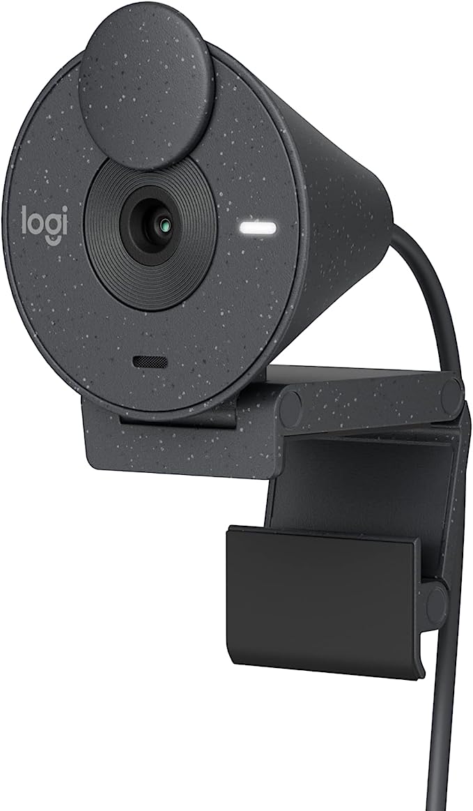 Logitech Brio 300 gamingstoreuae