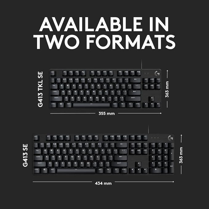 Logitech G413 gamingstoreuae