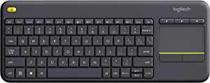 Logitech  K400 Plus gamingstoreuae