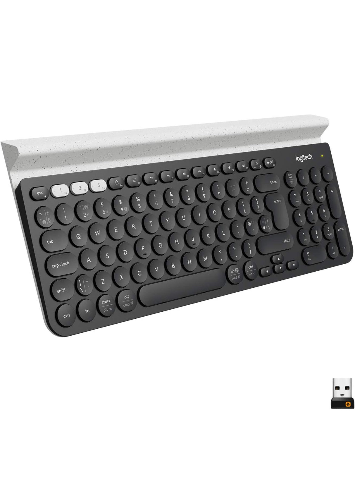 Logitech  K780 gamingstoreuae